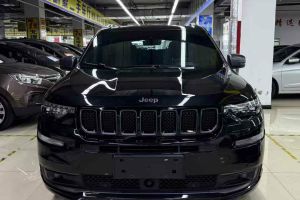 大指揮官 Jeep 2.0T 四驅(qū)80周年紀念版