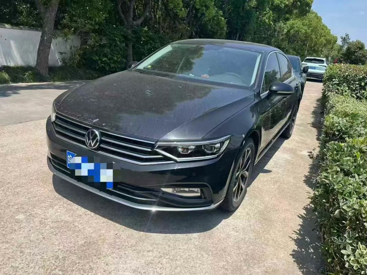 大眾 邁騰  2020款 280TSI DSG 領(lǐng)先型圖片