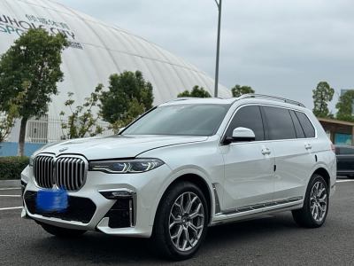 2020年10月 寶馬 寶馬X7(進(jìn)口) xDrive40i 領(lǐng)先型豪華套裝圖片