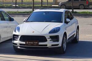 Macan 保时捷 Macan 2.0T