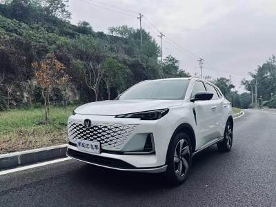 2023年10月 長安 CS55 PLUS 第三代 1.5T DCT尊貴型圖片