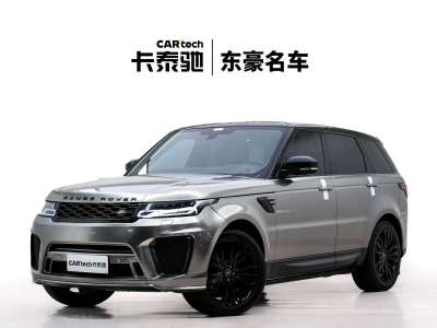 2015年4月 路虎 揽胜运动版(进口) 3.0 V6 SC HSE图片