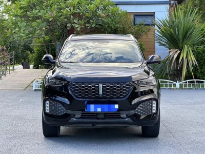 2019年11月 WEY VV6 2.0T 兩驅智護+圖片