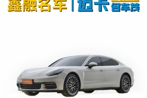 Panamera 保时捷 Panamera 行政加长版 3.0T