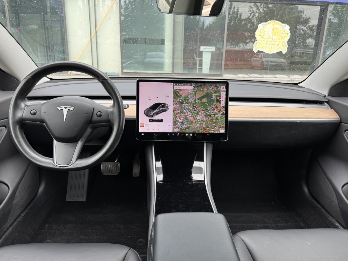 特斯拉 Model 3  2019款 長續(xù)航全輪驅(qū)動版圖片