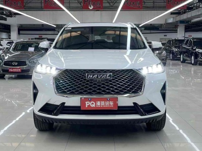 2021年6月 哈弗 H6 第三代 1.5T 自動兩驅(qū)Pro圖片