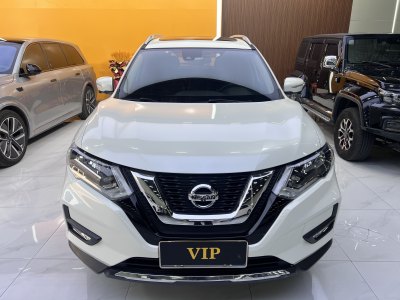 2019年7月 日產(chǎn) 奇駿 2.0L CVT舒適版 2WD圖片