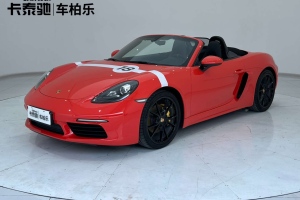 Boxster 保时捷 Boxster 美规版