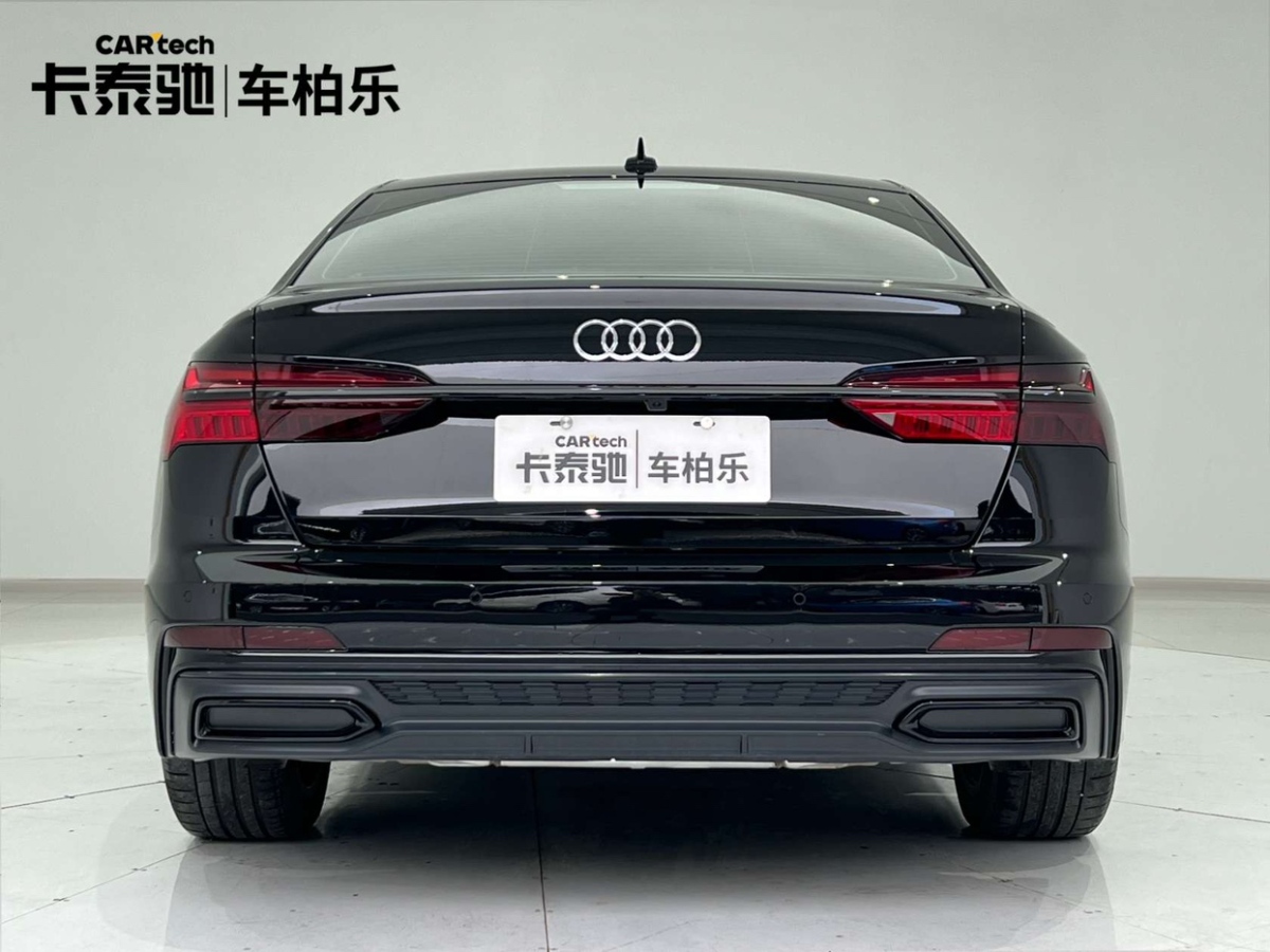 2022年09月奧迪 奧迪A6L  2022款 40 TFSI 豪華動感型