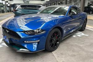 Mustang 福特 2.3L EcoBoost