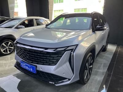 2023年5月 吉利 博越L 2.0TD DCT尊贵型图片