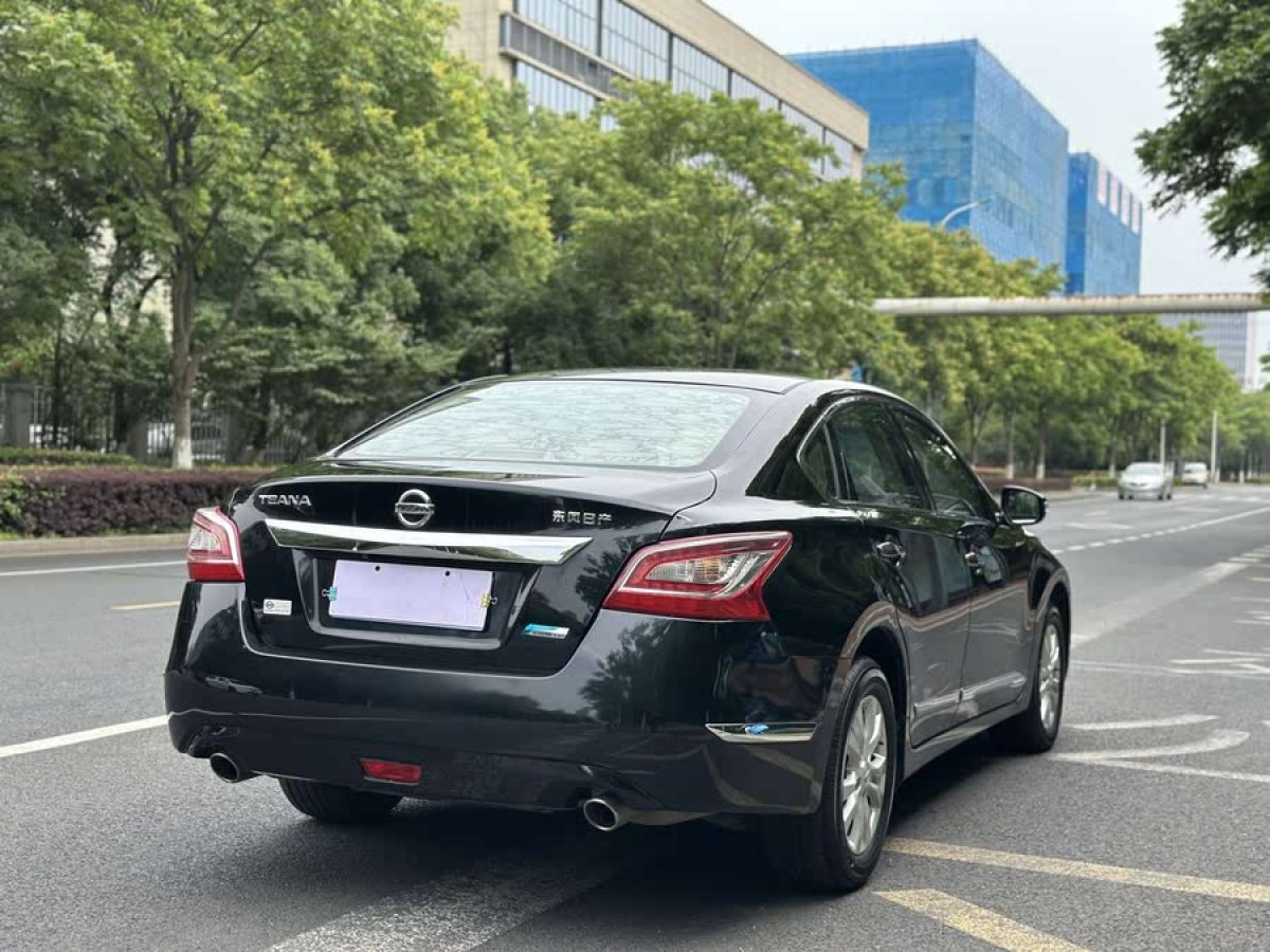 日產(chǎn) 天籟  2015款 2.0L XL Upper歐冠科技版圖片