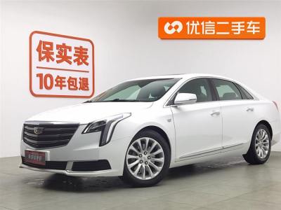 2018年9月 凱迪拉克 XTS 28T 技術(shù)型圖片