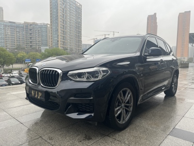 2020年10月 宝马 宝马X3 xDrive25i M运动套装图片