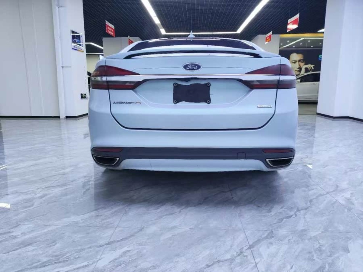 福特 蒙迪歐  2018款 EcoBoost 180 時(shí)尚型圖片