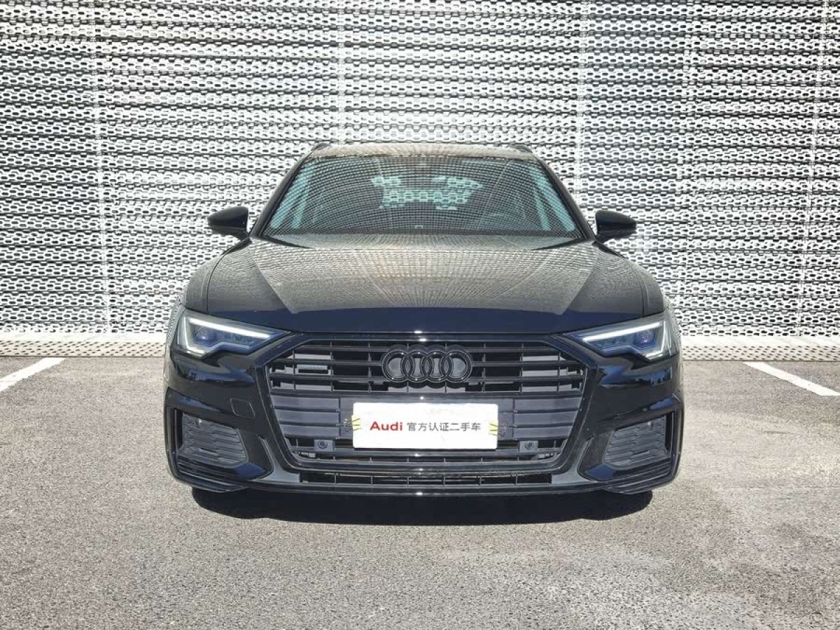 奧迪 奧迪A6  2023款 Avant 先鋒派 45 TFSI 臻選動感型圖片