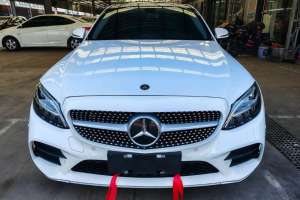 奔馳C級 奔馳 C 200 L 時(shí)尚型運(yùn)動版
