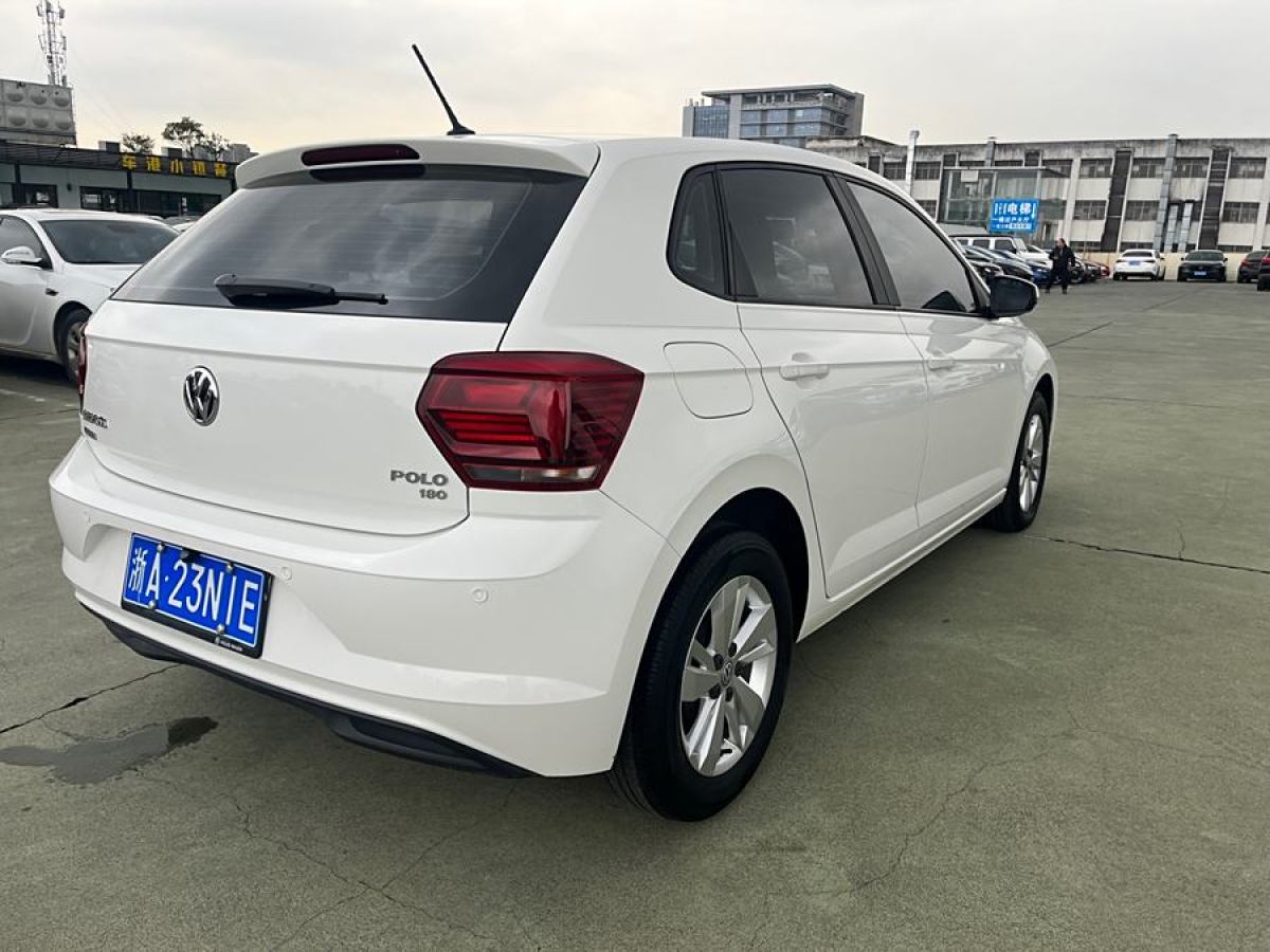 大眾 Polo  2019款  Plus 1.5L 自動全景樂享版圖片