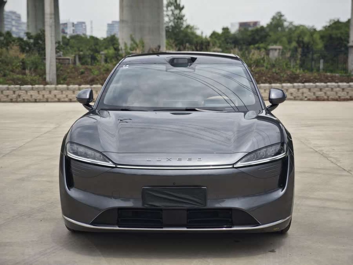 智界汽車 智界 智界R7  2024款 736km UItra圖片