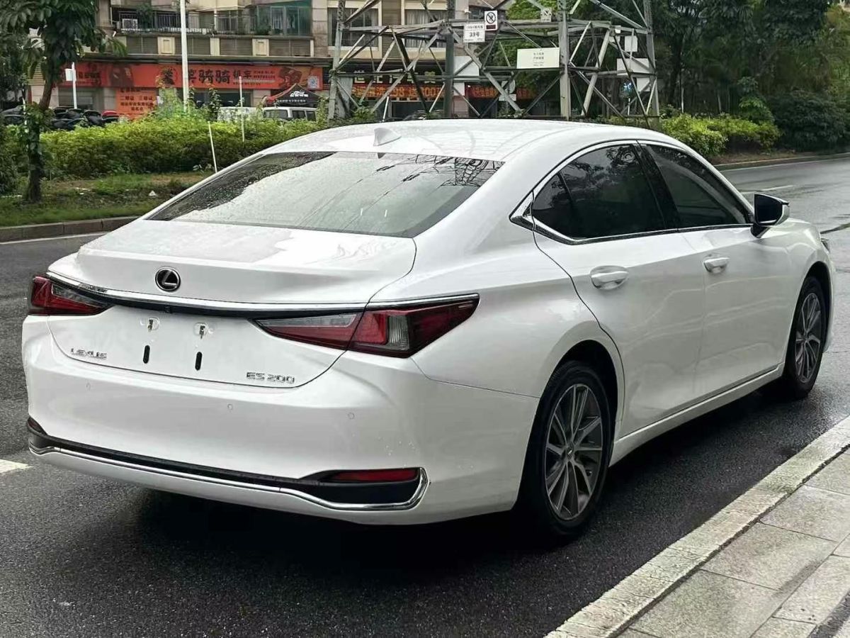 雷克薩斯 ES  2020款 200 卓越版圖片