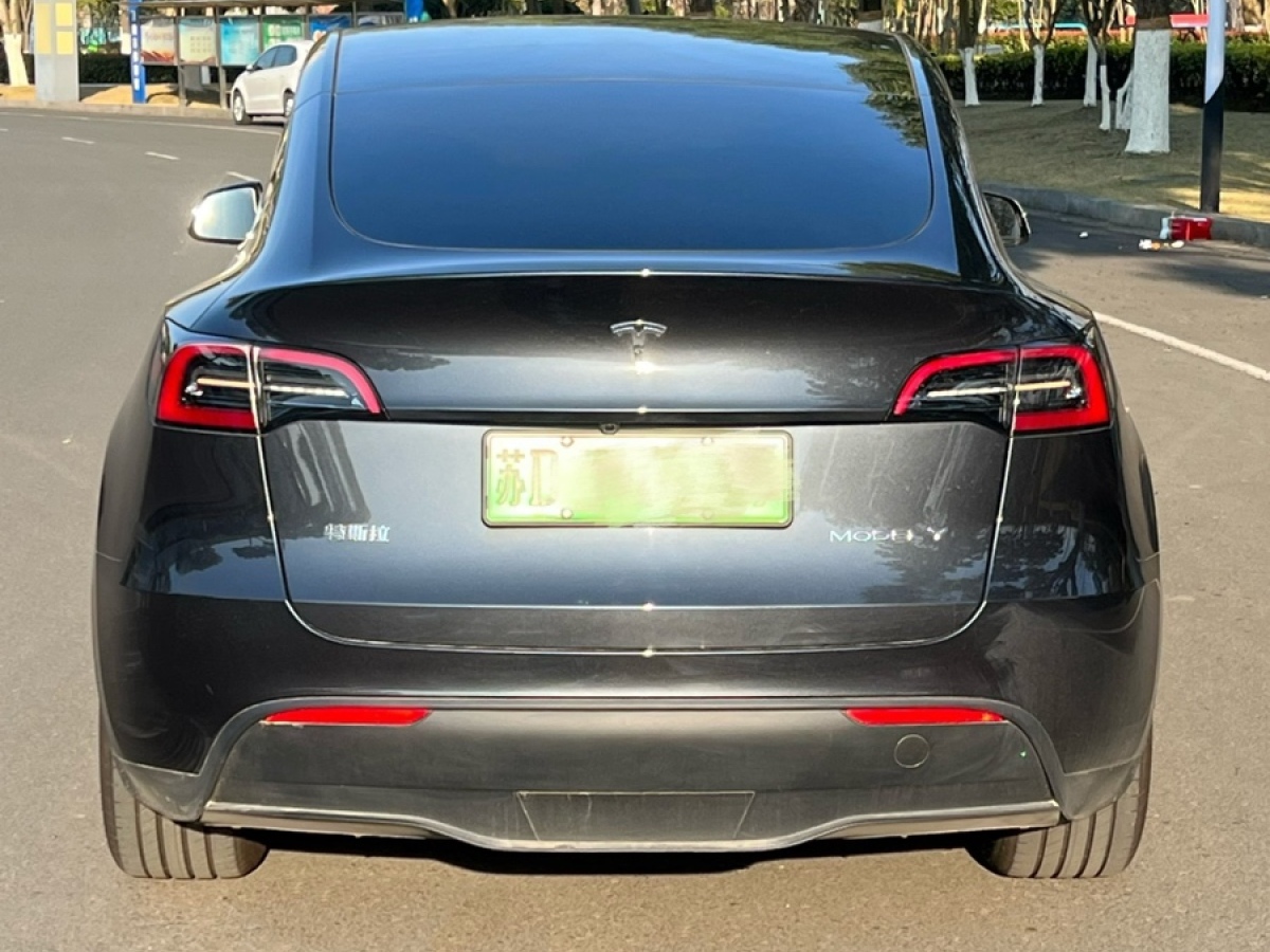 特斯拉 Model Y  2024款 后輪驅(qū)動(dòng)版圖片