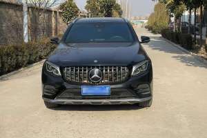 奔馳GLC 奔馳 GLC 260 4MATIC 動感型