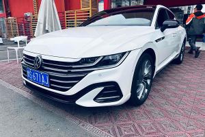 一汽-大眾CC 大眾 改款 380TSI 奪目版