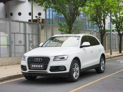 2017年7月 奧迪 奧迪Q5 40 TFSI 技術(shù)型圖片