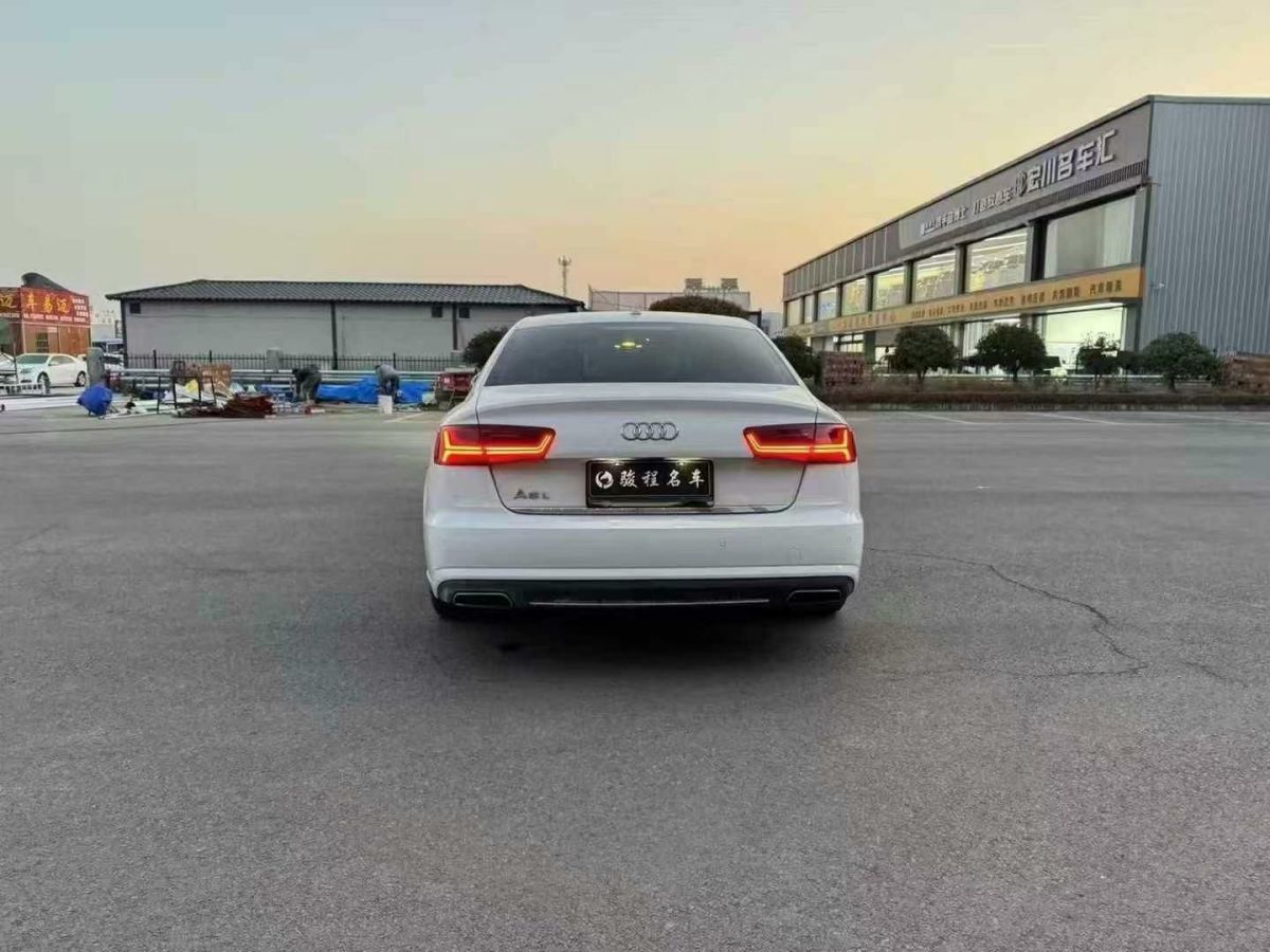 奧迪 奧迪A6  2017款 3.0T allroad quattro圖片