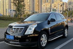 SRX 凯迪拉克 3.0L 精英型