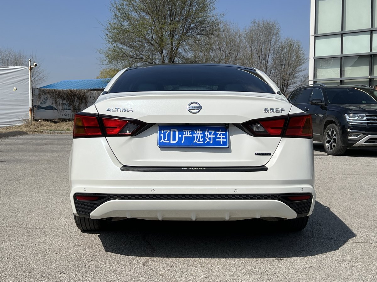 日產(chǎn) 天籟  2020款 改款 2.0L XL 舒適版圖片