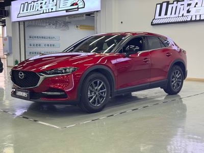 2020年7月 馬自達 CX-4 2.0L 自動兩驅藍天探索版圖片