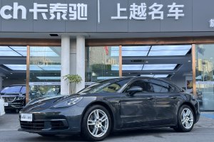 Panamera 保时捷 Panamera 2.9T