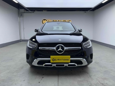 2020年9月 奔馳 奔馳GLC 改款 GLC 260 4MATIC 動感型圖片