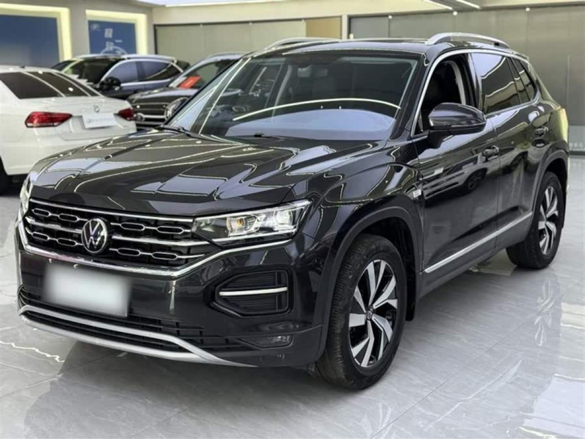 大眾 探岳  2022款 280TSI 兩驅(qū)豪華智聯(lián)版圖片