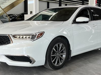 2018年8月 讴歌 TLX-L 2.4L 畅享版图片