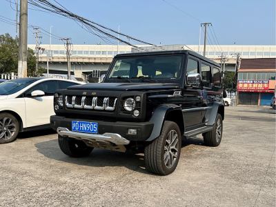 2021年8月 北京 BJ80 3.0T 自动至尊版图片