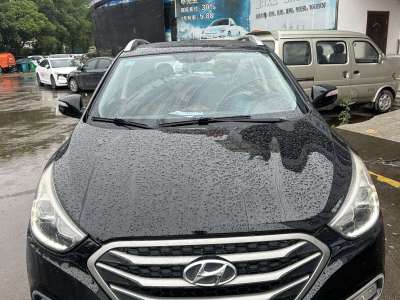 2014年6月 現(xiàn)代 ix35 2.0L 自動兩驅智能型GLS 國IV圖片