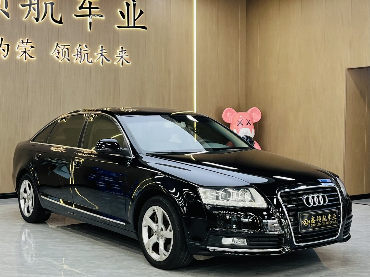 奧迪 奧迪A6L  2011款 3.0 TFSI quattro 豪華型圖片