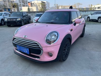 2016年12月 MINI MINI 1.5T COOPER 五門版圖片