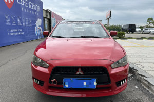 翼神 三菱 1.8L CVT魅力版