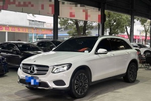 奔馳GLC 奔馳 改款 GLC 200 4MATIC