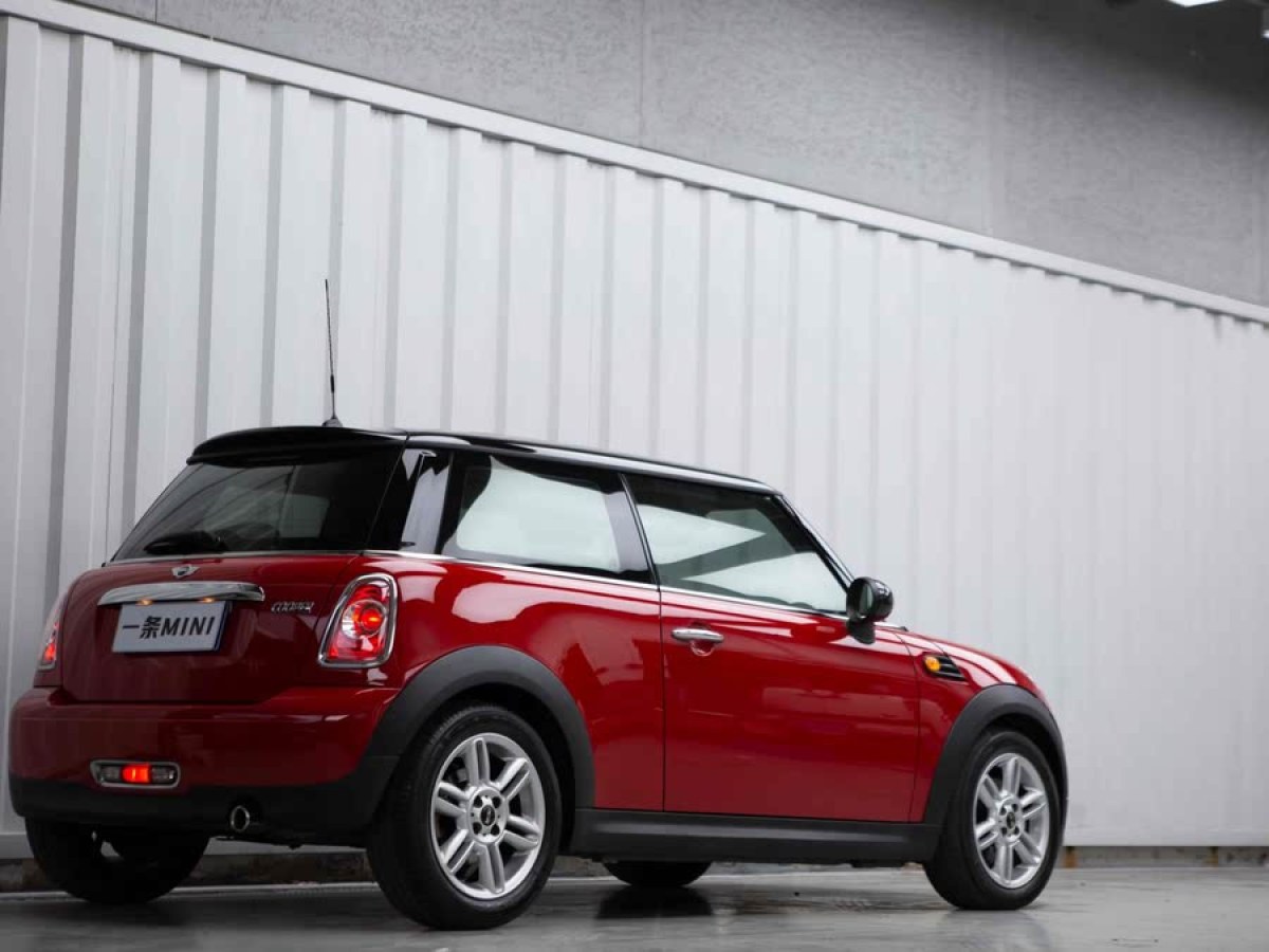 MINI COUNTRYMAN  2011款 1.6L COOPER Excitement圖片