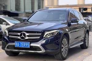 奔馳GLC 奔馳 GLC 200 4MATIC