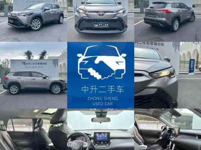 2022年1月 丰田 锋兰达 2.0L CVT尊贵版图片