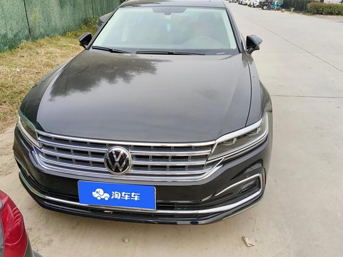 大眾 輝昂  2021款 380TSI 豪華版圖片