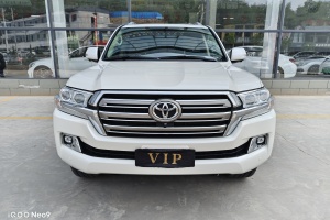 蘭德酷路澤 豐田 4.7L 手動(dòng)GX-R 中東版