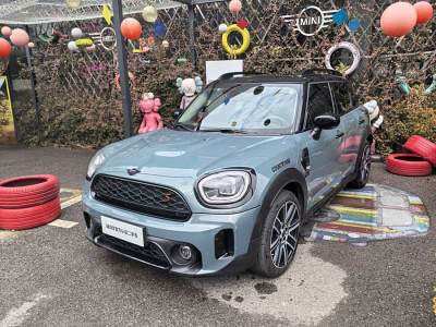 2022年3月 MINI COUNTRYMAN 2.0T COOPER S ALL4圖片