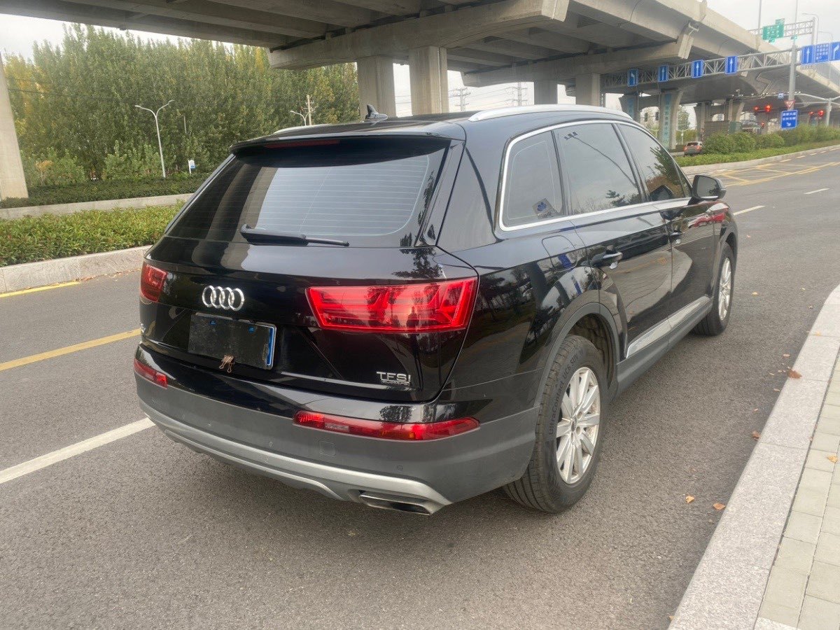 奧迪 奧迪Q7  2006款 Q7 4.2FSI Quattro技術(shù)型圖片