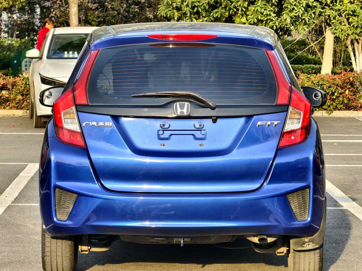 本田 飛度  2014款 1.5L LX 手動(dòng)舒適型圖片